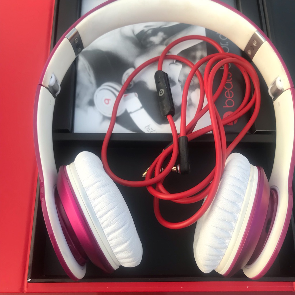 Brand New Beats By Dr Dre